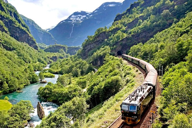 Full Day Guided Roundtrip From Bergen To Sognefjord With Flam Railway - Flåm Railway Experience