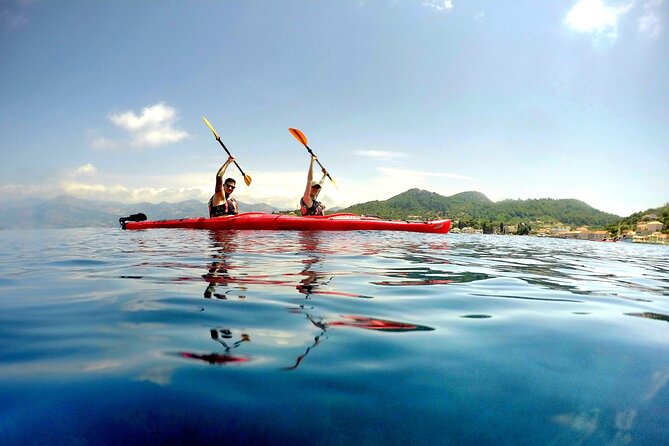 Full Day Guided Sea Kayaking & Snorkeling Tour to Elaphite Islands - Reviews