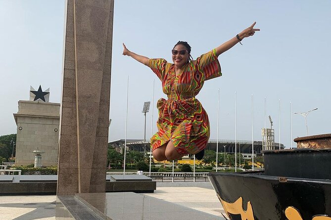 Full-Day Guided Tour Accra City, Ghana - Pricing and Cancellation Policy