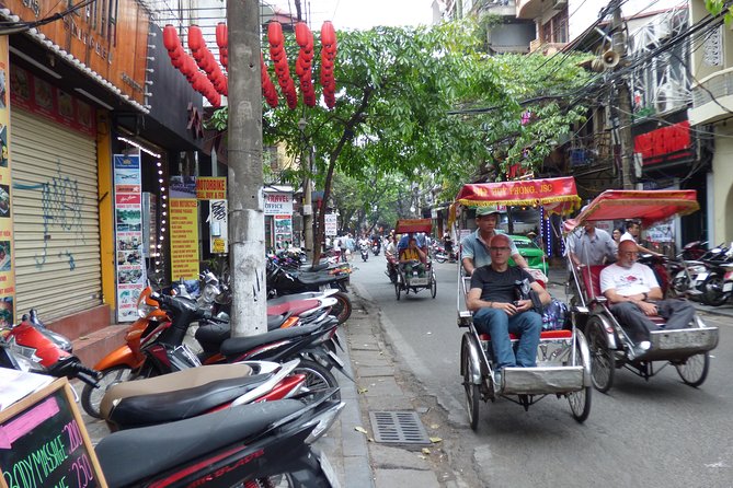 Full-Day Hanoi City Tour - What to Expect