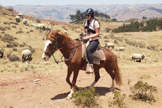 Full Day Horseback Riding Tour Around Cusco City - Cancellation Policy