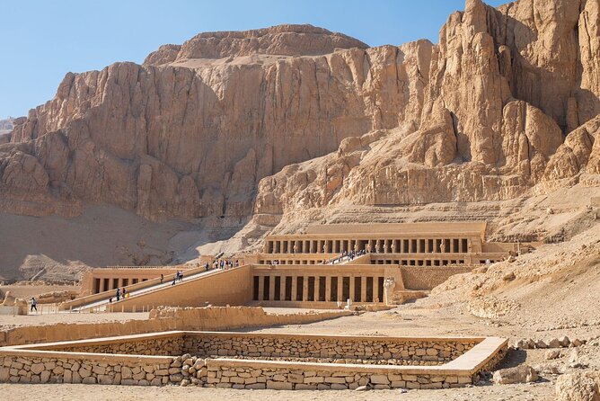 Full Day in Luxor - Accessibility Options