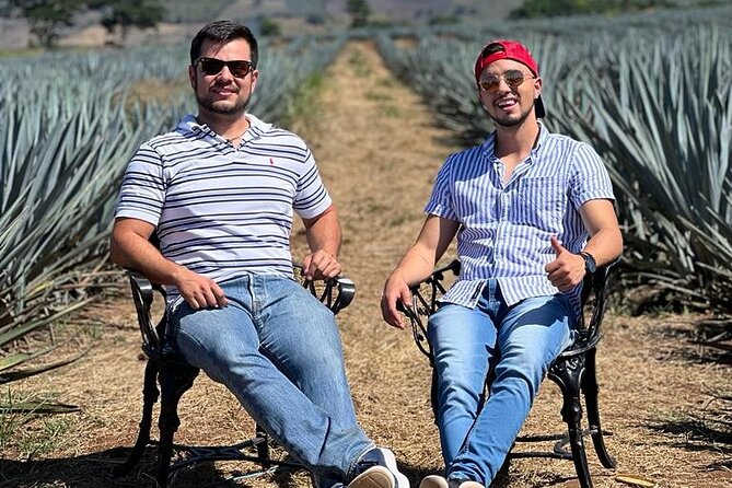 Full Day in Tequila With Tasting and Party in Cantaritos - Customer Feedback