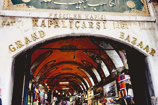 Full-Day Istanbul Highlights Tour - Discover Topkapi Palace