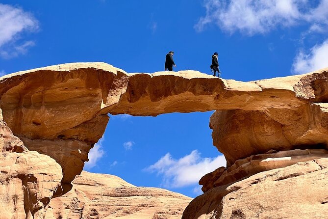 Full Day Jeep & Camel Tour No Stay - Meeting and Pickup Details