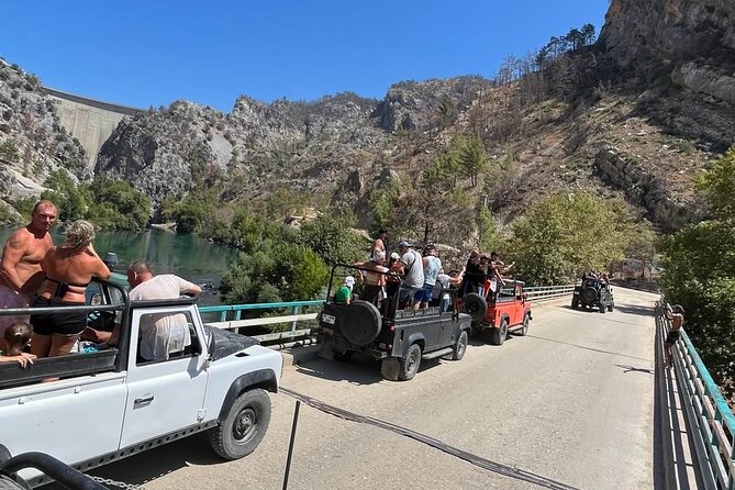 Full Day Jeep Safari in Side Review - Activity Experiences