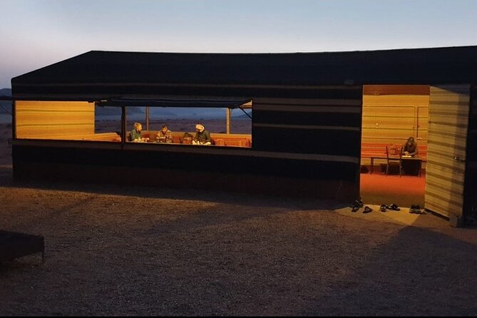 Full Day Jeep Tour and Overnight in Wadi Rum - Pricing and Reservation Options