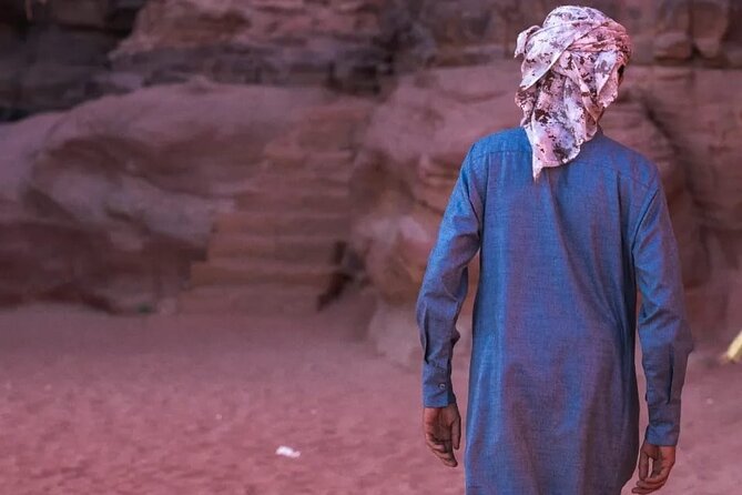 Full-Day Jeep Tour in Wadi Rum With Overnight Stay - Meeting and Pickup Details