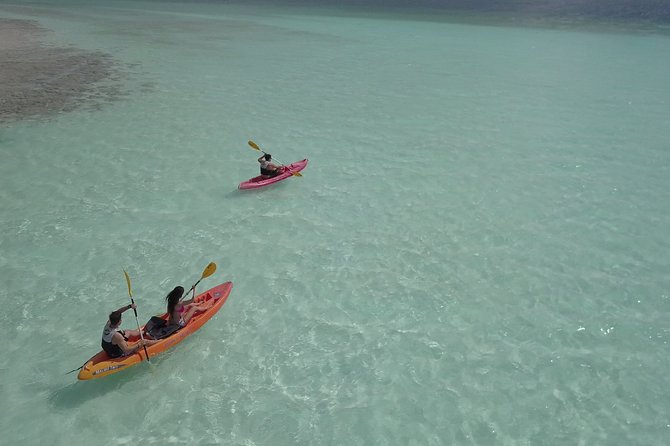 Full Day Kayak Rental in Bacalar - Booking Information