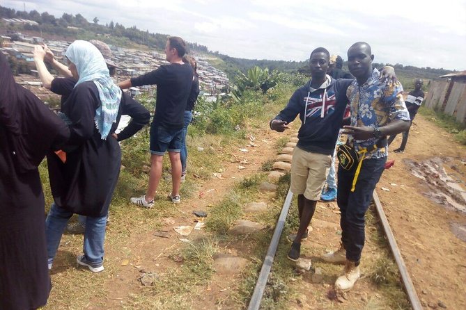 Full Day Kibera Slum Tour - Recycling and Bead-Making Processes