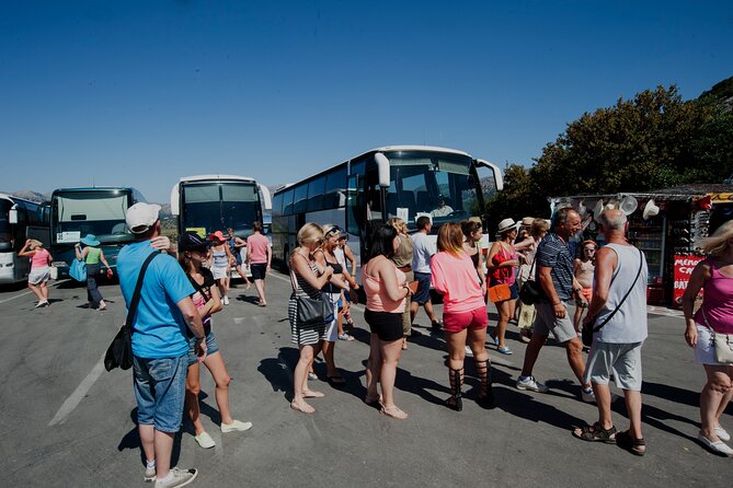 Full-Day Lasithi Plateau From Heraklion , Malia & Hersonissos - Booking and Cancellation Policy