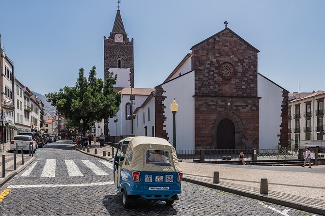 Full Day Madeira Island Private Discovery by Tuk Tuk - Inclusions and Extras