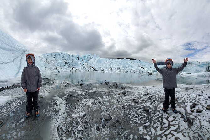 Full-Day Matanuska Glacier Small-Group Excursion - Gear and Equipment