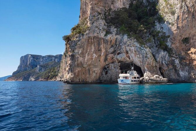Full Day Mini Motorboat Cruise at Gulf of Orosei - Tour Accessibility and Capacity