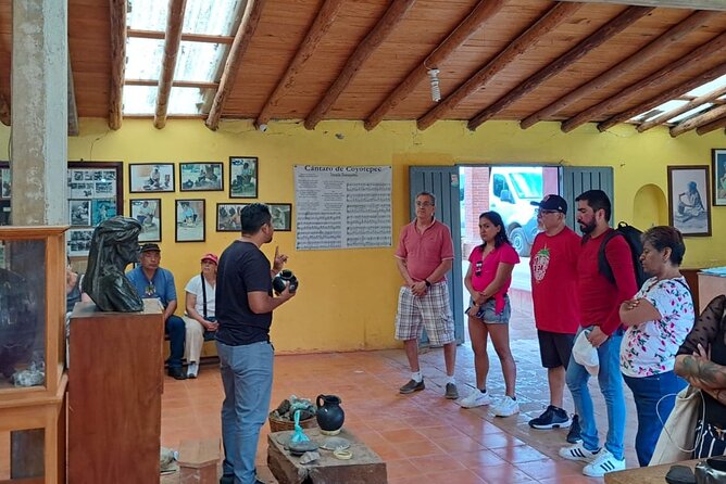 Full-Day Monte Alban Archaeological Site and Oaxaca Artisan Experience - Customer Feedback