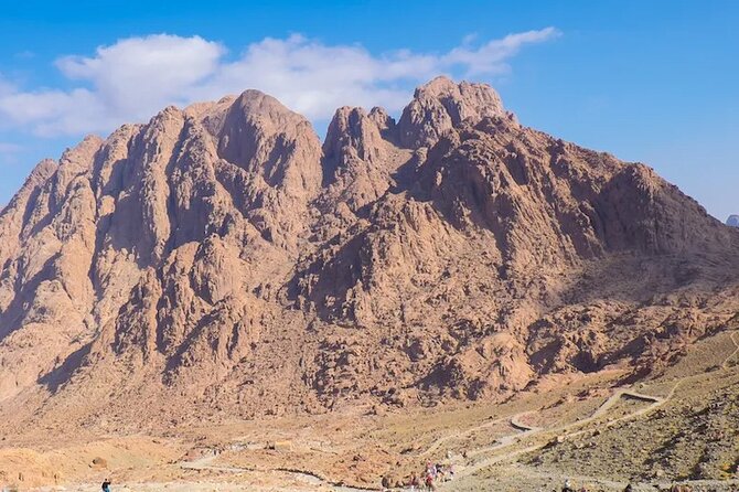 Full-day Mount Moses Trekking Sunrise and Monastery Visit (Sharm) - Frequently Asked Questions