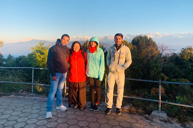 Full Day Nagarkot and Changunarayan Hiking Tour From Kathmandu - Local Cuisine