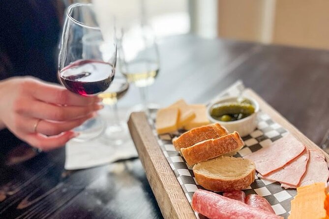 Full-Day Niagara-On-The-Lake Guided Wine and Charcuterie Tour - Transportation Details