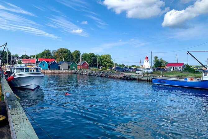 Full Day North and South Shore Prince Edward Island Tour - Reviews