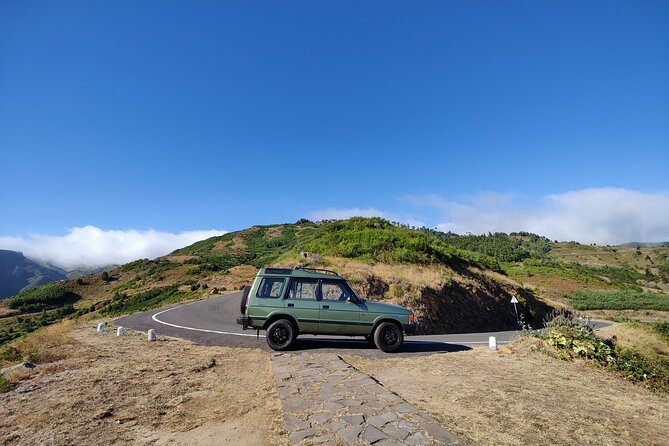 Full Day of Wonders 4x4 Tour - Natural Beauty Exploration