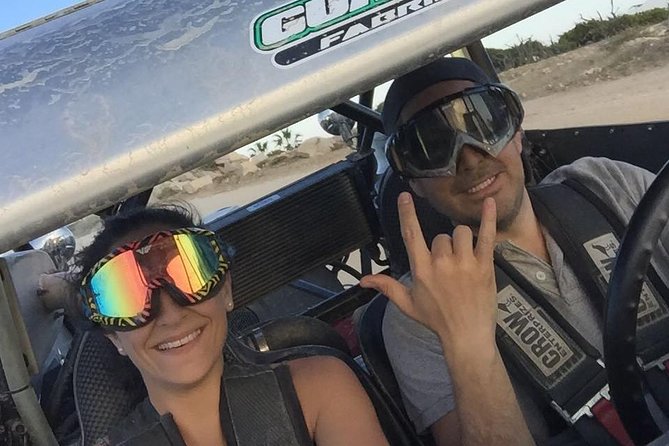 Full Day off Road Motorcycle Adventure, Cabo Pulmo or Santiago Waterfalls - Meeting and Pickup Details