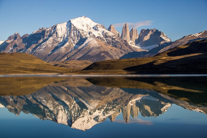 Full Day Paine (Minimum 2 Pax) - Itinerary and Activities