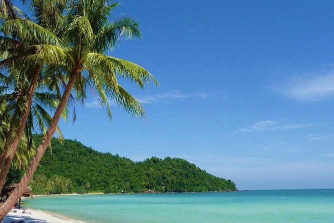 Full-Day Phu Quoc Island Tour - Beach Relaxation
