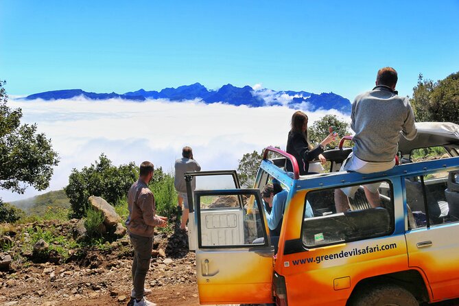 Full Day Private 4x4 Tour in West Madeira With Local Guide - Experiencing the Landscape