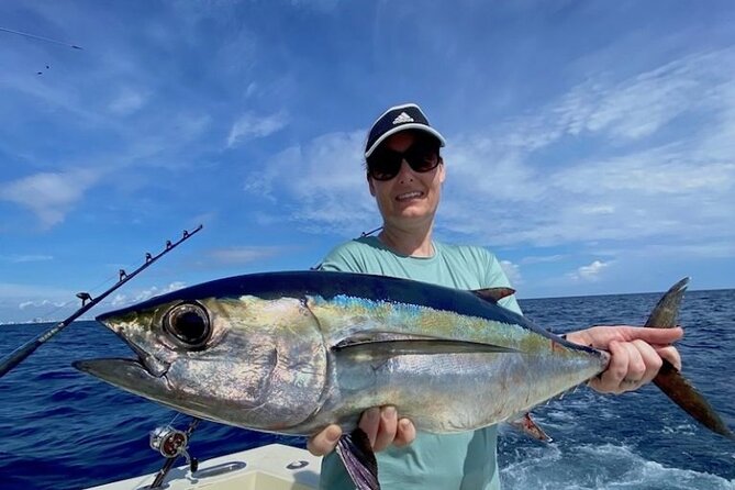 Full Day Private Fishing Trip (8 Hour) - Fishing Destination and Location