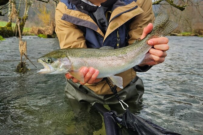Full Day Private Guided Fishing Charter Along the Isonzo Front - Participant Requirements
