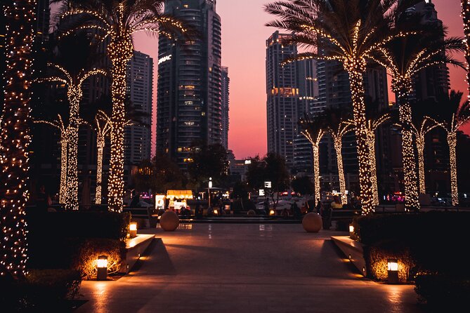 Full-Day Private Guided Tour of Dubais Top Attractions - Highlights and Experiences