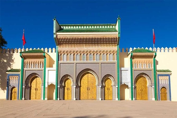 Full-Day Private Guided Tour of Fez With Pickup and Lunch - Pricing and Cancellation