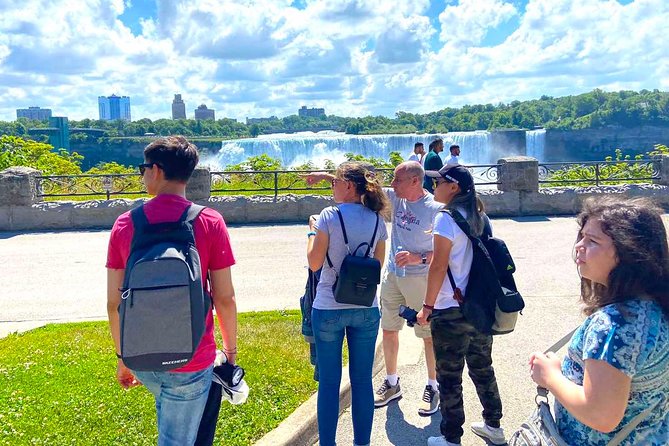 Full-Day Private Guided Tour to Niagara Falls From Toronto - Accessibility and Participation