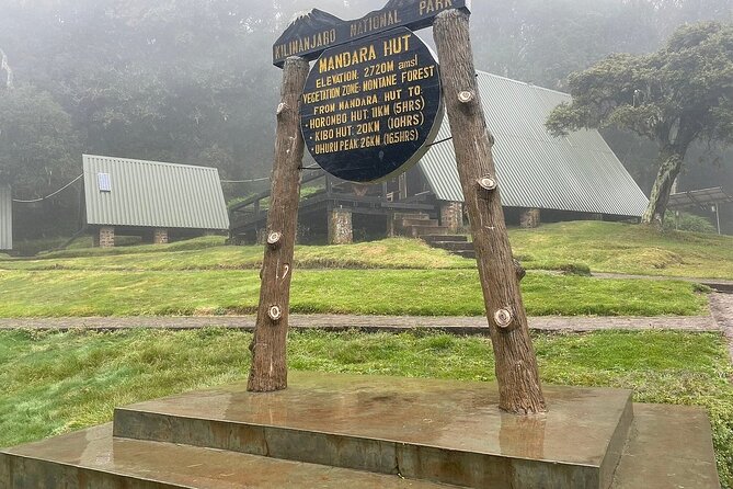 Full Day Private Hiking Tour to Kilimanjaro Mountain - Pickup Information