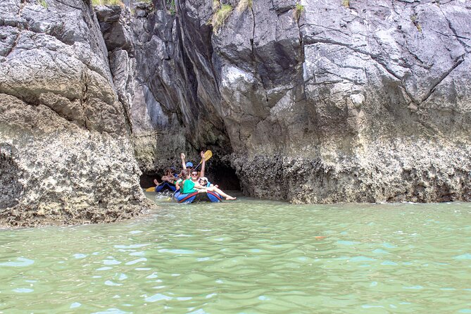 Full-Day Private James Bond Island Speedboat Charter by V.Marine Tour - Safety and Accessibility