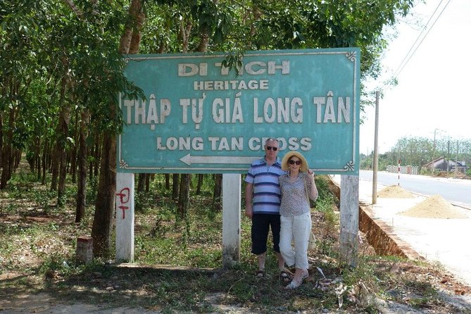 Full-Day Private Long Tan and Nui Dat Battlefield Tour From Ho Chi Minh City - Inclusions and Exclusions