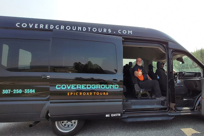 Full-Day Private Safari of Yellowstone - Accessibility Information
