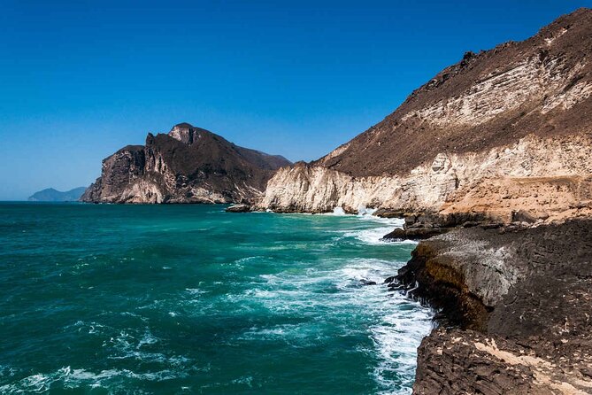 Full-Day Private Salalah West Tour With Lunch - Accessibility Features