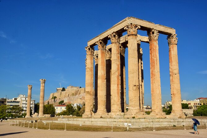 Full Day Private Shore Excursion Ancient Corinth and Athens Must See - Pickup and Drop-off Details