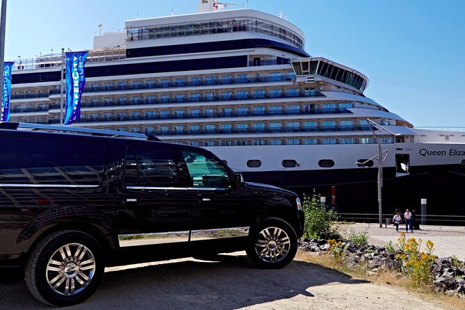 Full Day Private Shore Tour in Montreal From Montreal Cruise Port - Included in the Tour