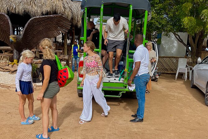 Full Day Private Tour Bahia De Las Aguilas and Hoyo Pelempito - Hoyo Pelempito