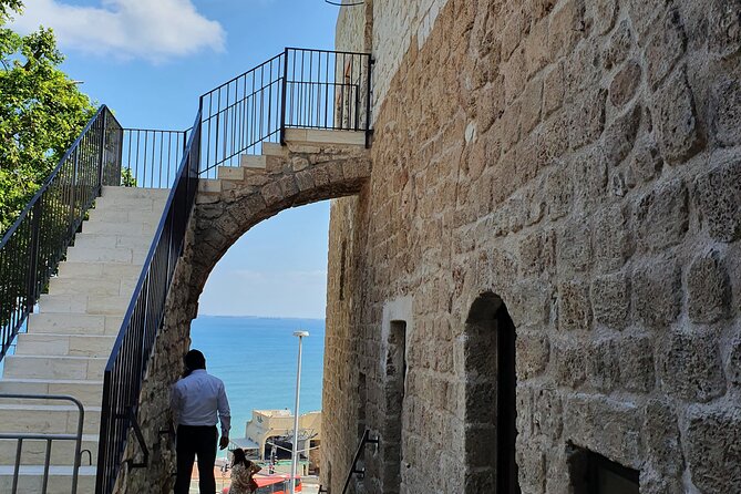Full-Day Private Tour From Haifa to Old City of Acre - Booking Information