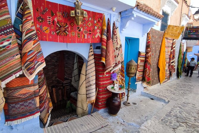 Full-Day Private Tour in Chefchaouen From Tangier to Chaouen - Exploring Chefchaouen