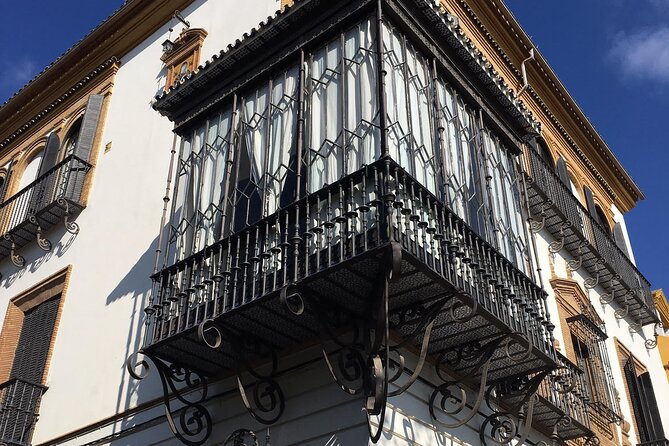 Full Day Private Tour in Seville - Booking Policies and Details