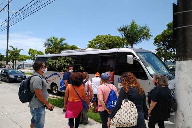 Full-Day Private Tour of Santos With Boat Tour and Viewpoints – Tickets Included - Cancellation and Booking Information