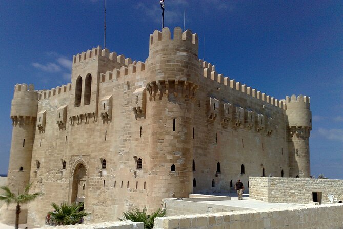 Full Day Private Tour to Alexandria From Cairo - Booking Your Experience