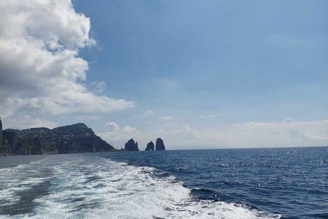 Full Day Private Tour to Blue Grotto Review - Weather Impact and Refund Policy