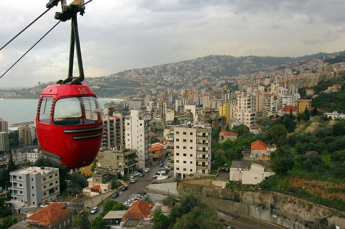 Full-Day Private Tour to Jeita Grotto, Harissa and Byblos - Customer Reviews