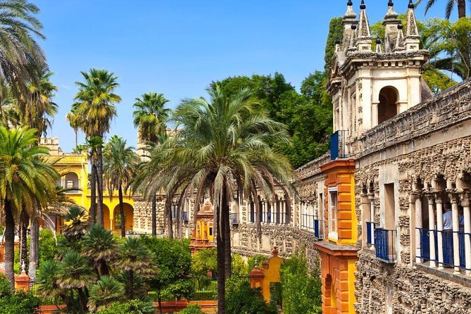 Full-Day Private Tour to Seville From Cadiz With Hotel Pick up - Booking and Confirmation Process