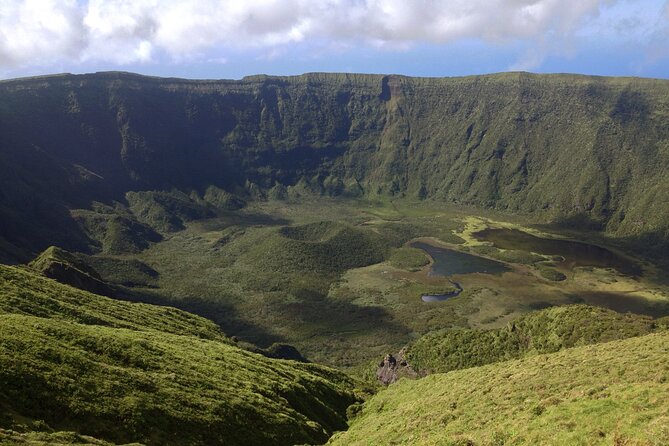 Full Day Private Trip Faial - Accessibility Features